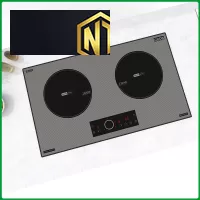 Bếp từ đôi MG2-7243B tại Long Tân